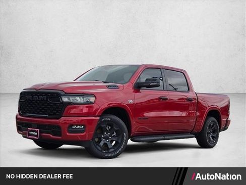 New 2026 RAM 1500 Lone Star AWD/4WD image 1