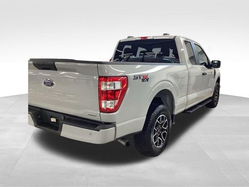 Used 2023 Ford F150 XL w/ STX Appearance Package AWD/4WD image 5
