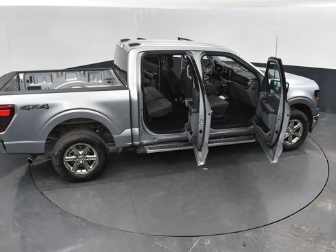 Used 2025 Ford F150 XLT w/ Equipment Group 301A Standard AWD/4WD image 44