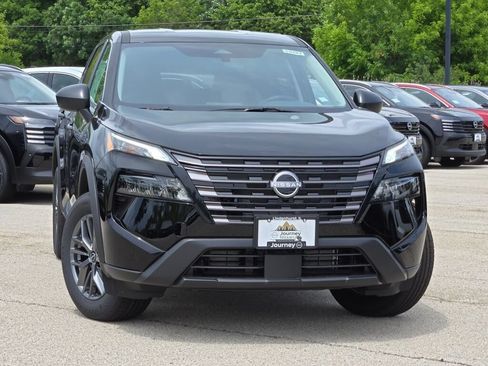 New 2026 Nissan Rogue S FWD image 3