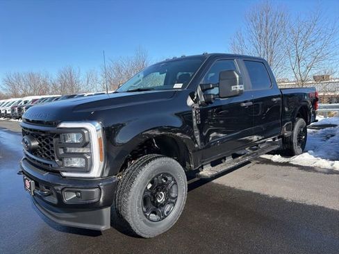 New 2026 Ford F250 XL w/ STX Appearance Package image 3