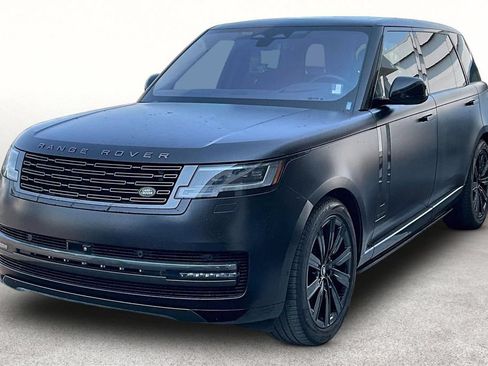 Used 2023 Land Rover Range Rover Long Wheelbase Autobiography AWD/4WD image 13