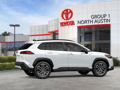 New 2026 Toyota Corolla Cross XLE AWD/4WD image 11