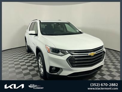 Used 2019 Chevrolet Traverse LT w/ LPO, Floor Liner Package