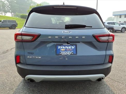 Used 2024 Ford Escape Active FWD image 4