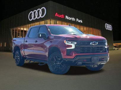 Used 2022 Chevrolet Silverado 1500 LT Trail Boss w/ Convenience Package II