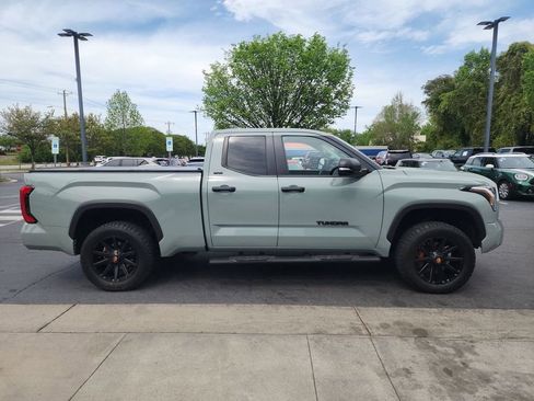 Used 2024 Toyota Tundra SR5 w/ SR5 Convenience Package AWD/4WD image 9