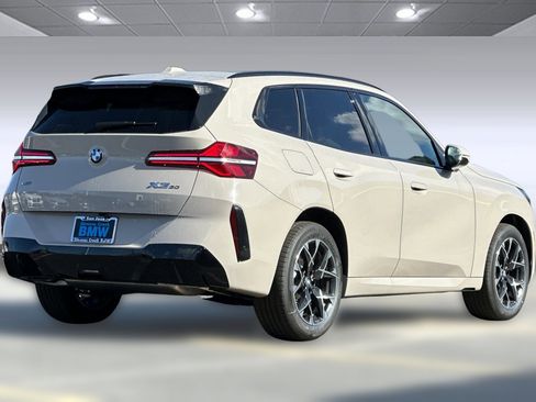 Used 2026 BMW X3 xDrive30 w/ M Sport Package image 9