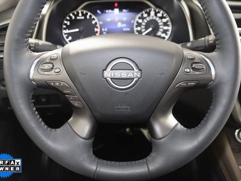 Used 2024 Nissan Murano Platinum w/ Cargo Package image 37