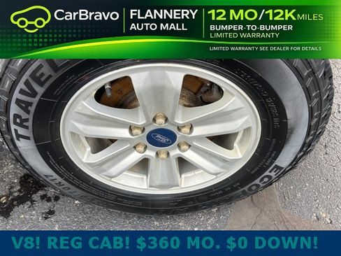 Used 2020 Ford F150 XL w/ Equipment Group 101A Mid image 9