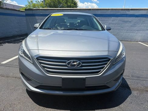 Used 2015 Hyundai Sonata SE FWD image 8