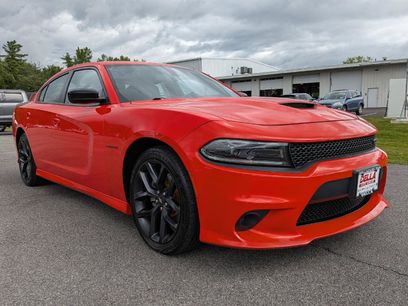 Used 2022 Dodge Charger R/T w/ Blacktop Package