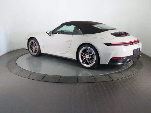 Certified 2026 Porsche 911 Carrera 4S AWD/4WD image 3