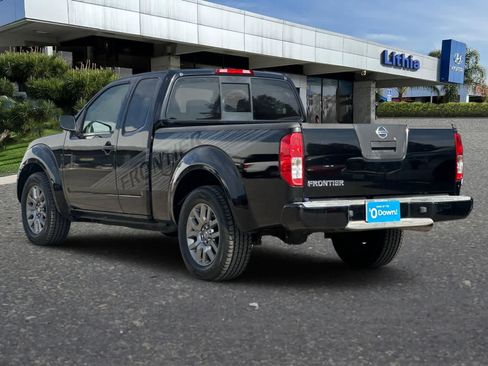 Used 2012 Nissan Frontier SV w/ Sport Appearance Pkg RWD image 7