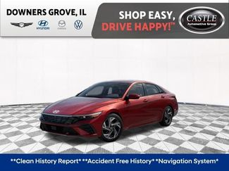 Used 2025 Hyundai Elantra SEL FWD video 1