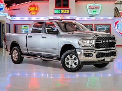 Used 2024 RAM 2500 Big Horn w/ Safety Group