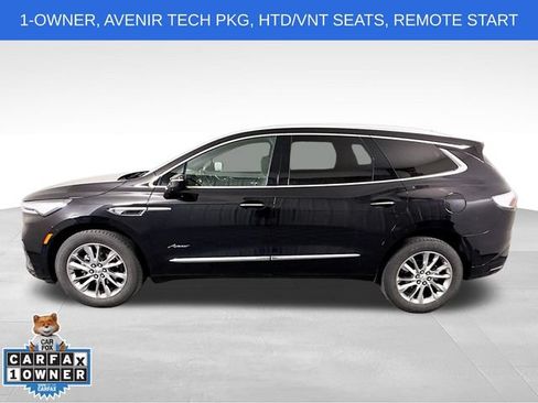 Used 2023 Buick Enclave Avenir w/ Avenir Technology Package AWD/4WD image 4