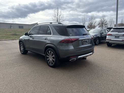 New 2026 Mercedes-Benz GLE 350 4MATIC image 4