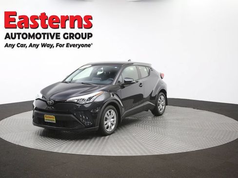Used 2022 Toyota C-HR Limited FWD image 53