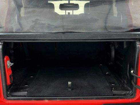 Used 2021 Jeep Wrangler Unlimited Rubicon 4xe w/ Safety Group AWD/4WD image 22