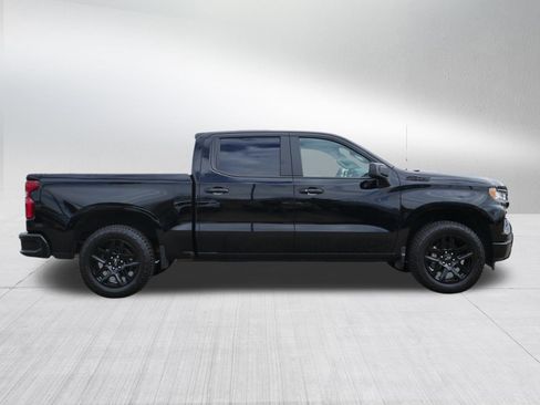 Used 2024 Chevrolet Silverado 1500 RST AWD/4WD image 8