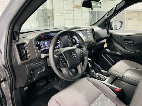 New 2026 Nissan Frontier SV w/ All-Weather Content Package image 18