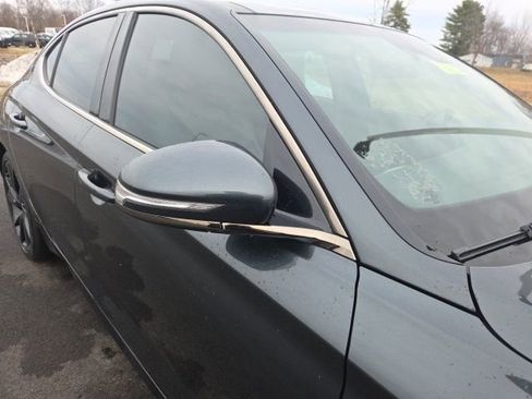 Used 2023 Genesis G70 2.0T w/ Sport Prestige Package image 3