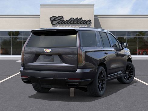 New 2026 Cadillac Escalade Sport w/ LPO, ONYX Package image 5