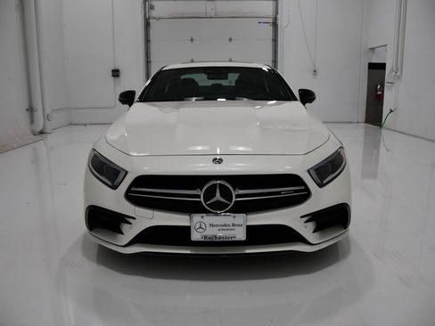 Certified 2021 Mercedes-Benz CLS 53 AMG 4MATIC image 2
