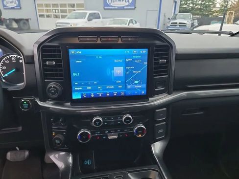 Used 2023 Ford F150 XLT w/ Equipment Group 302A High image 13