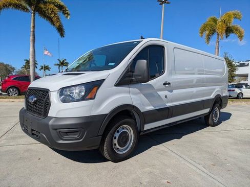 New 2025 Ford Transit 250 Low Roof image 2