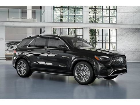 New 2026 Mercedes-Benz GLE 580 4MATIC image 12