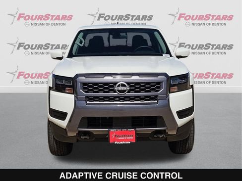 New 2026 Nissan Frontier SV w/ Tow Package AWD/4WD image 10