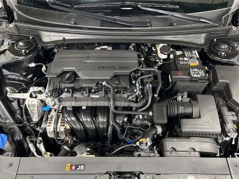 New 2026 Kia K4 LXS image 24