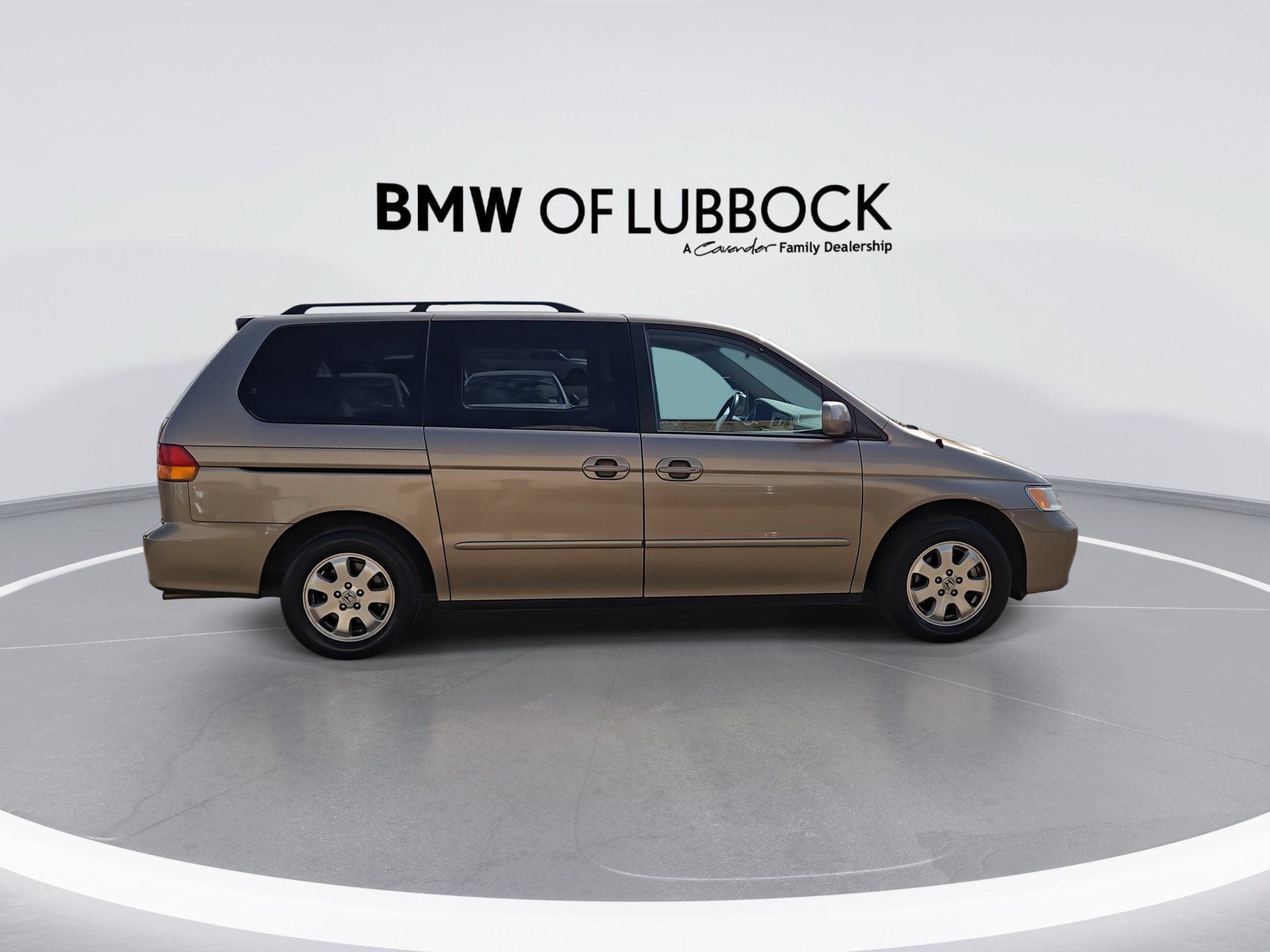Used 2004 Honda Odyssey EX image 9