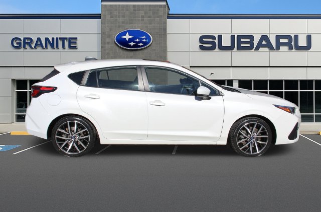 Used 2024 Subaru Impreza 2.0i Sport AWD/4WD image 7