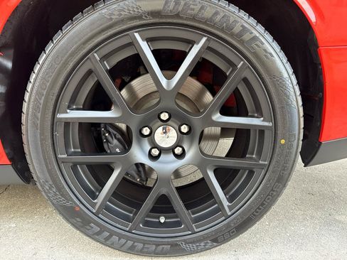 Used 2023 Dodge Challenger R/T Scat Pack w/ T/A Package RWD image 52