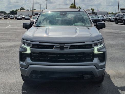 Used 2023 Chevrolet Silverado 1500 RST w/ LPO, Dark Essentials Package RWD image 2