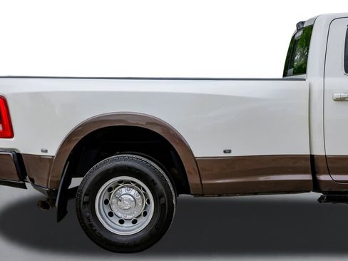 Used 2020 RAM 3500 Limited AWD/4WD image 6