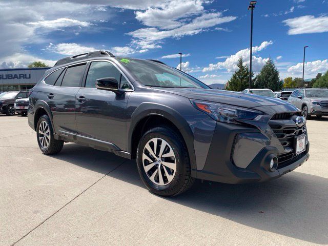 Used 2025 Subaru Outback Premium w/ Popular Package #1A AWD/4WD image 7