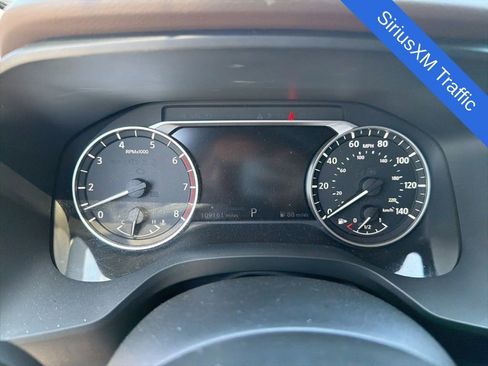 Used 2021 Nissan Rogue SL w/ Premium Package FWD image 4