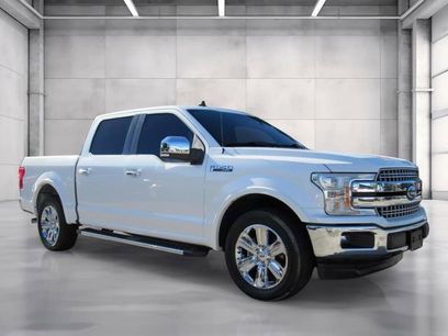 Used 2019 Ford F150 Lariat w/ Equipment Group 502A Luxury