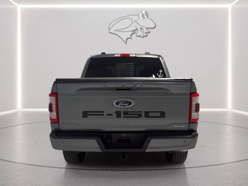 Used 2021 Ford F150 Lariat w/ Equipment Group 502A High AWD/4WD image 8