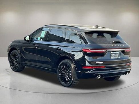 New 2025 Lincoln Corsair Grand Touring w/ Jet Appearance Package image 6