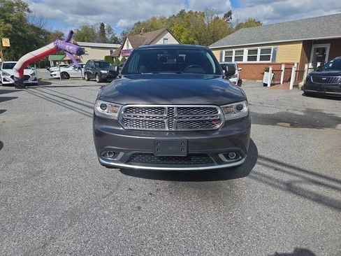 Used 2018 Dodge Durango SXT w/ Quick Order Package 2BB image 2