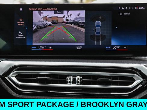 Used 2023 BMW 330i Sedan w/ M Sport Package RWD image 14