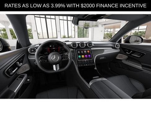 New 2026 Mercedes-Benz CLE 450 4MATIC Coupe image 3
