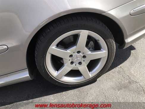 Used 2006 Mercedes-Benz CLK 500 Cabriolet image 24
