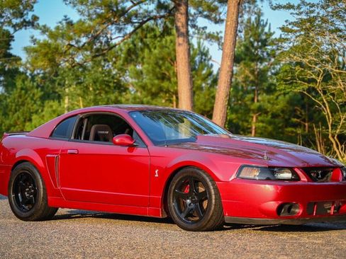 Used 2003 Ford Mustang Cobra RWD image 22