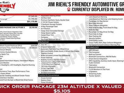 Used 2024 Jeep Grand Cherokee L Altitude